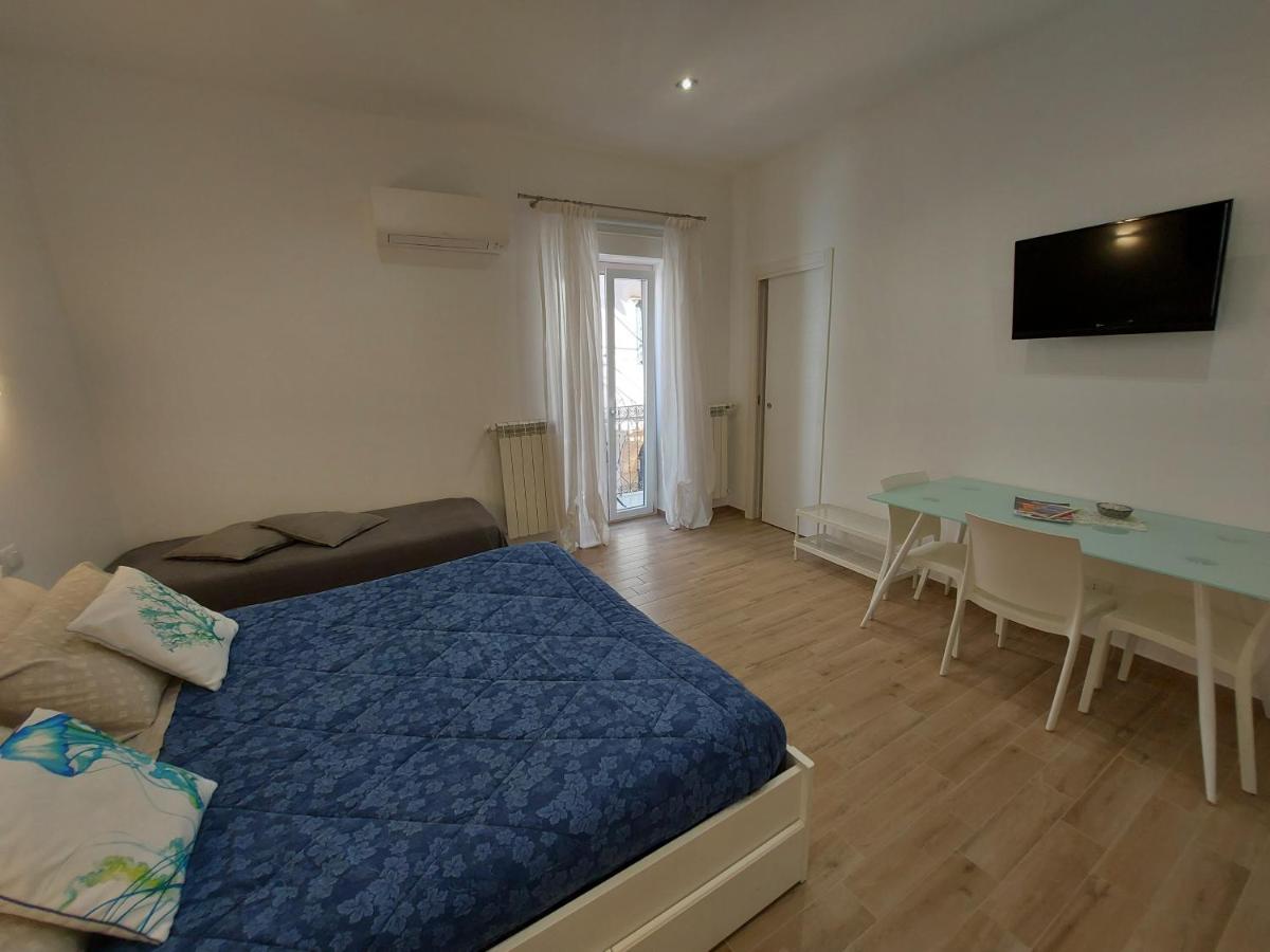 Ferienwohnung Casa Dei Normanni: Costanza Cefalù Exterior foto